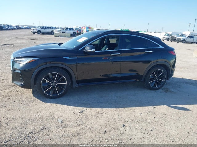 Aukcja sprzedaży 2022 Infiniti Qx55 Luxe Awd, vin: 3PCAJ5J31NF111074, numer aukcji: 45085345