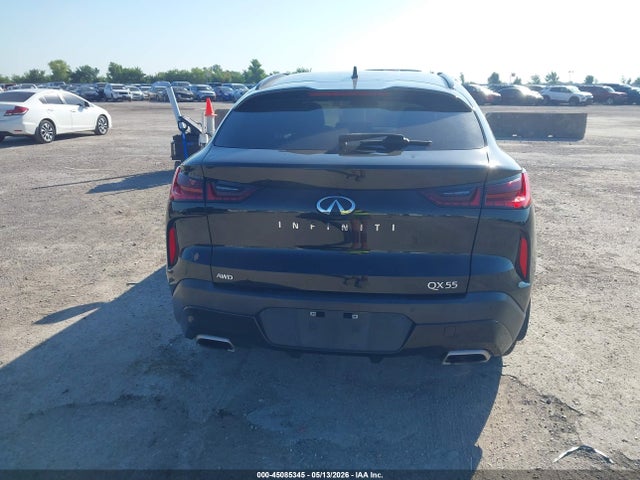 Продажа на аукционе авто 2022 Infiniti Qx55 Luxe Awd, vin: 3PCAJ5J31NF111074, номер лота: 45085345