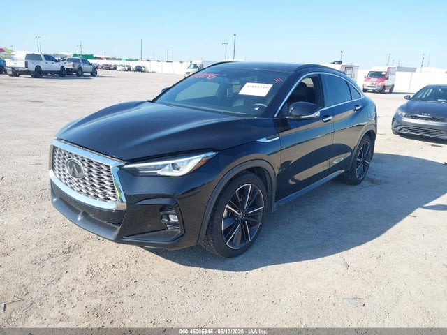 Продаж на аукціоні авто 2022 Infiniti Qx55 Luxe Awd, vin: 3PCAJ5J31NF111074, номер лоту: 45085345