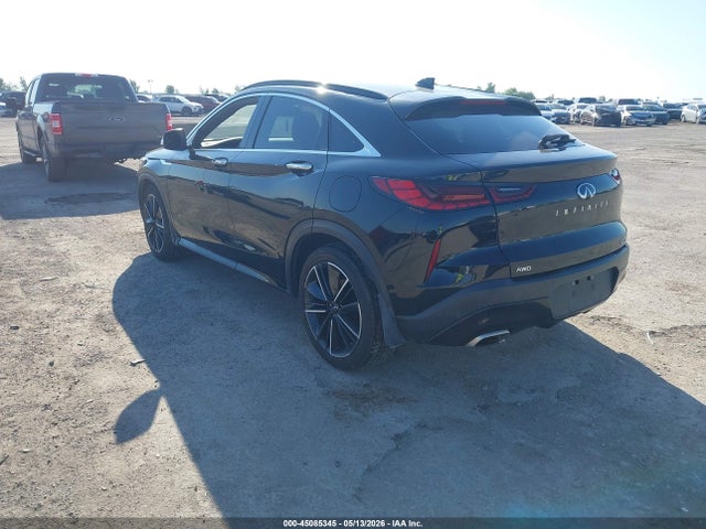 Продаж на аукціоні авто 2022 Infiniti Qx55 Luxe Awd, vin: 3PCAJ5J31NF111074, номер лоту: 45085345