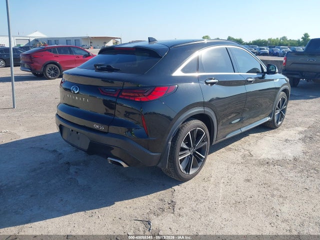 Продаж на аукціоні авто 2022 Infiniti Qx55 Luxe Awd, vin: 3PCAJ5J31NF111074, номер лоту: 45085345