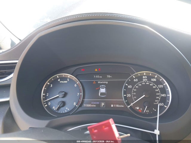 Продажа на аукционе авто 2022 Infiniti Qx55 Luxe Awd, vin: 3PCAJ5J31NF111074, номер лота: 45085345