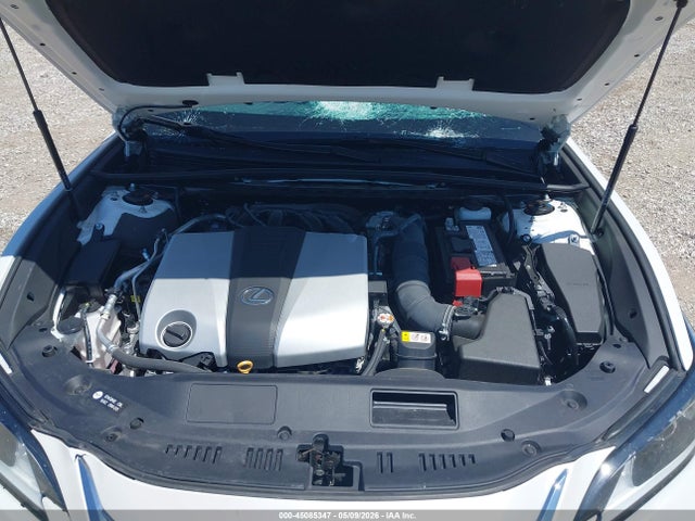 Lexus ES 350 2025 58ADZ1B1XSU187069 Image 10