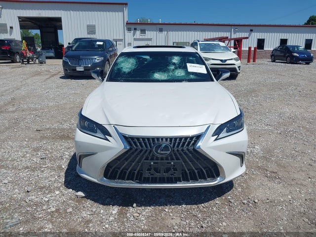 Lexus ES 350 2025 58ADZ1B1XSU187069 Image 12