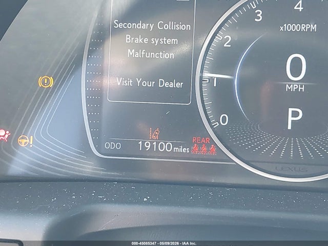 Lexus ES 350 2025 58ADZ1B1XSU187069 Image 15
