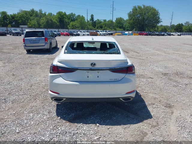 Lexus ES 350 2025 58ADZ1B1XSU187069 Image 16