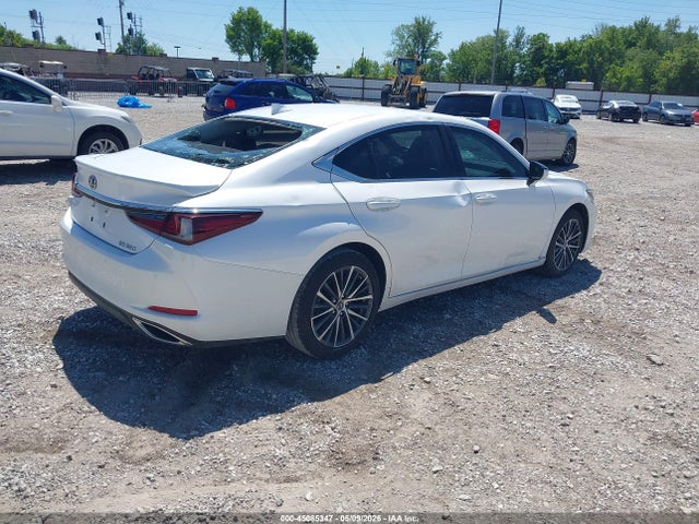 Lexus ES 350 2025 58ADZ1B1XSU187069 Image 4