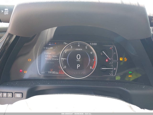 Lexus ES 350 2025 58ADZ1B1XSU187069 Image 7