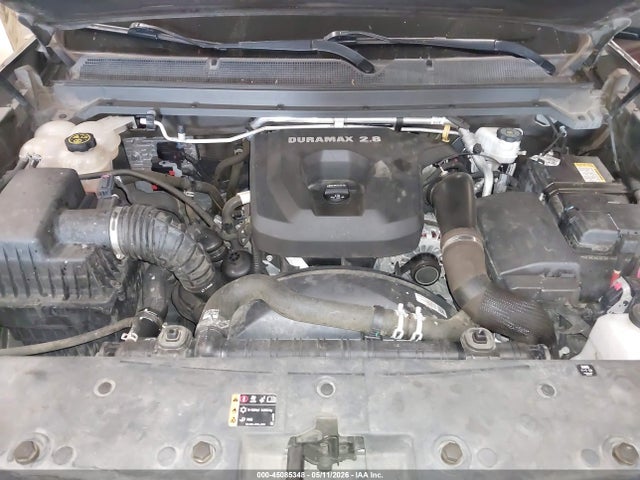 Aukcja sprzedaży 2020 Gmc Canyon 4wd Denali, vin: 1GTP6EE17L1104690, numer aukcji: 45085348