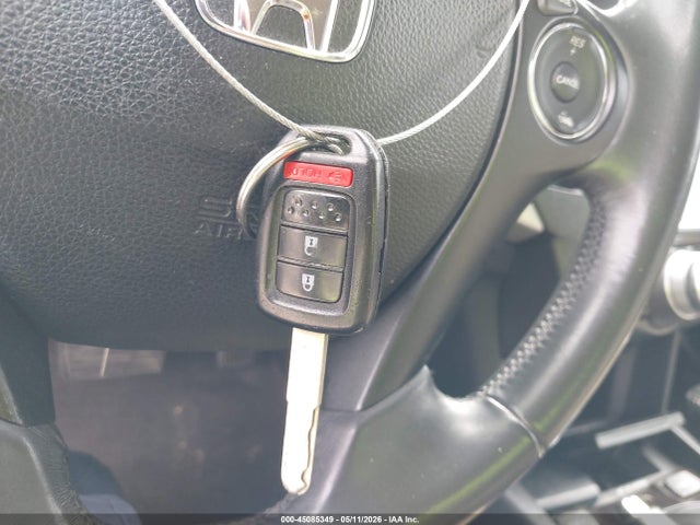 Продажа на аукционе авто 2014 Honda Crosstour Ex-l, vin: 5J6TF3H50EL000500, номер лота: 45085349