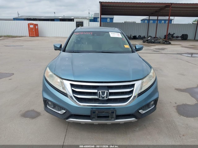 Продажа на аукционе авто 2014 Honda Crosstour Ex-l, vin: 5J6TF3H50EL000500, номер лота: 45085349