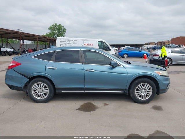 Продажа на аукционе авто 2014 Honda Crosstour Ex-l, vin: 5J6TF3H50EL000500, номер лота: 45085349