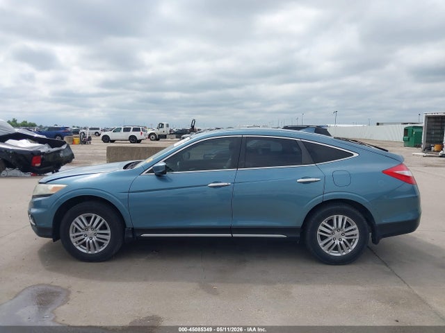 Продажа на аукционе авто 2014 Honda Crosstour Ex-l, vin: 5J6TF3H50EL000500, номер лота: 45085349