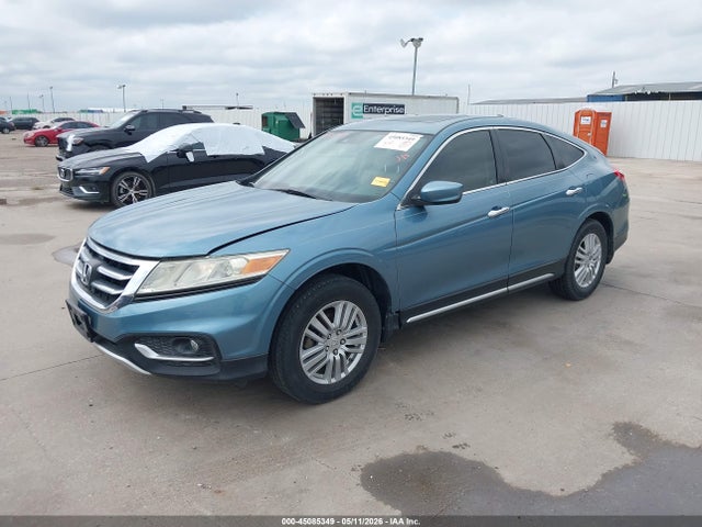 Продажа на аукционе авто 2014 Honda Crosstour Ex-l, vin: 5J6TF3H50EL000500, номер лота: 45085349