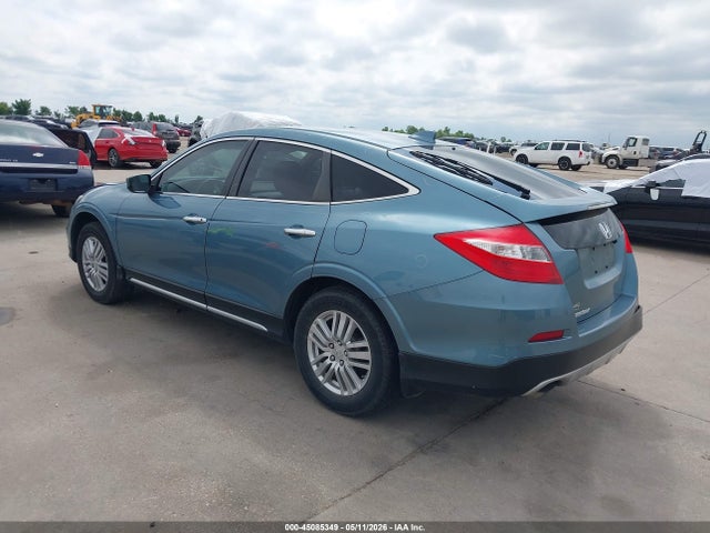 Продажа на аукционе авто 2014 Honda Crosstour Ex-l, vin: 5J6TF3H50EL000500, номер лота: 45085349