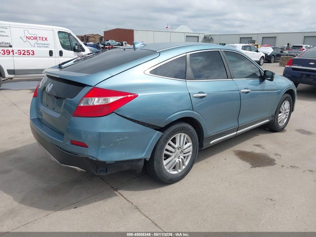 Продажа на аукционе авто 2014 Honda Crosstour Ex-l, vin: 5J6TF3H50EL000500, номер лота: 45085349