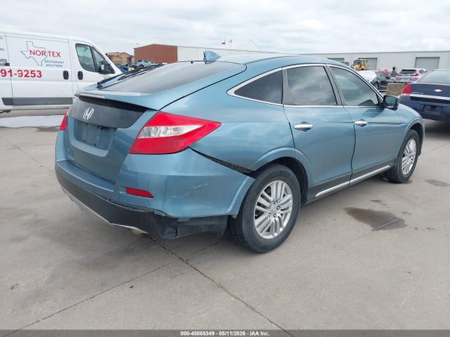 Продажа на аукционе авто 2014 Honda Crosstour Ex-l, vin: 5J6TF3H50EL000500, номер лота: 45085349