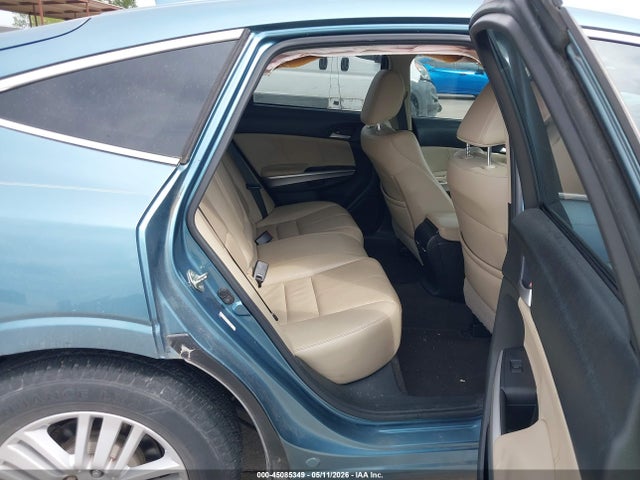 Продажа на аукционе авто 2014 Honda Crosstour Ex-l, vin: 5J6TF3H50EL000500, номер лота: 45085349