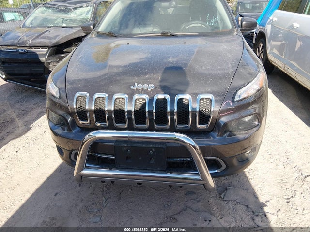 Продажа на аукционе авто 2015 Jeep Cherokee Limited, vin: 1C4PJMDS1FW609733, номер лота: 45085352