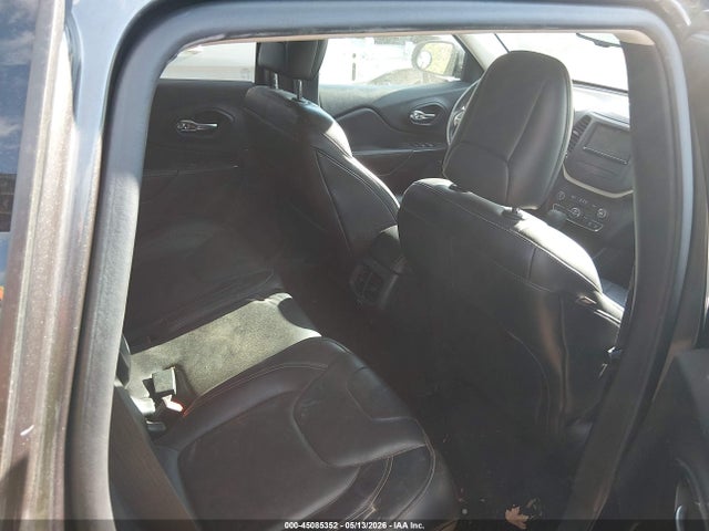 Продажа на аукционе авто 2015 Jeep Cherokee Limited, vin: 1C4PJMDS1FW609733, номер лота: 45085352