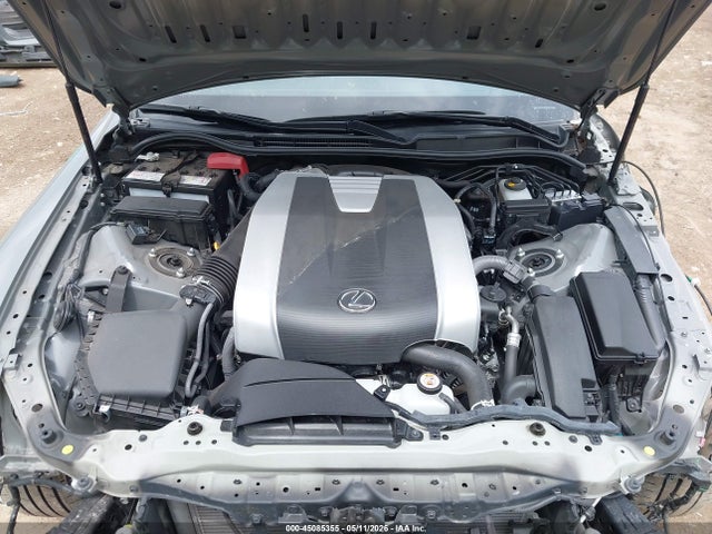 Aukcja sprzedaży 2024 Lexus Is 350 F Sport Design, vin: JTHBZ1B22R5073937, numer aukcji: 45085355