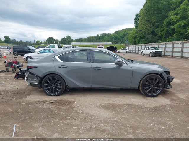 Aukcja sprzedaży 2024 Lexus Is 350 F Sport Design, vin: JTHBZ1B22R5073937, numer aukcji: 45085355