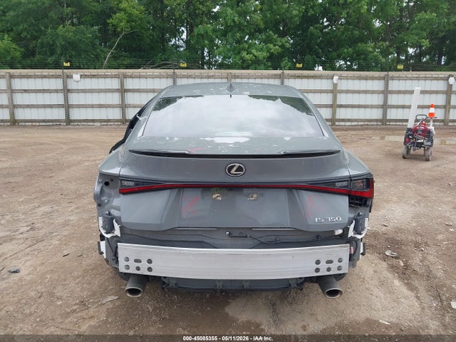 Aukcja sprzedaży 2024 Lexus Is 350 F Sport Design, vin: JTHBZ1B22R5073937, numer aukcji: 45085355