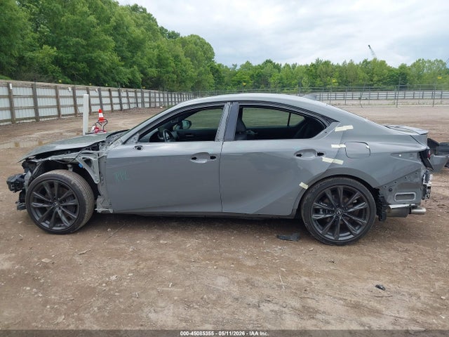 Aukcja sprzedaży 2024 Lexus Is 350 F Sport Design, vin: JTHBZ1B22R5073937, numer aukcji: 45085355