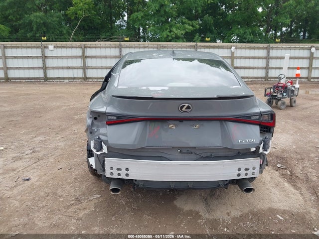Aukcja sprzedaży 2024 Lexus Is 350 F Sport Design, vin: JTHBZ1B22R5073937, numer aukcji: 45085355