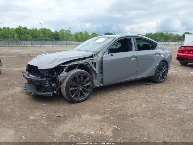 Aukcja sprzedaży 2024 Lexus Is 350 F Sport Design, vin: JTHBZ1B22R5073937, numer aukcji: 45085355