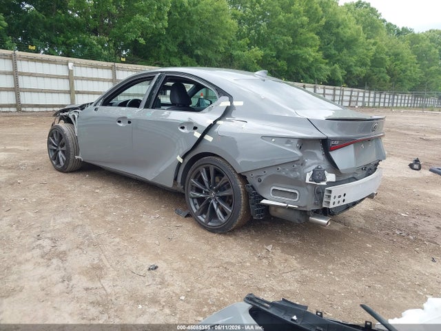 Aukcja sprzedaży 2024 Lexus Is 350 F Sport Design, vin: JTHBZ1B22R5073937, numer aukcji: 45085355