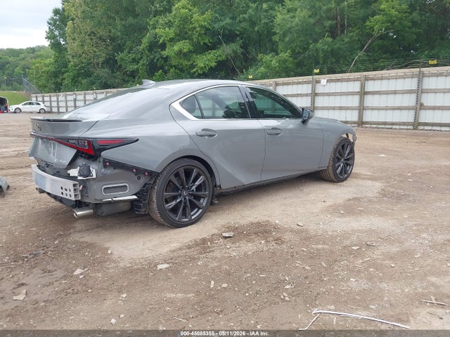 Aukcja sprzedaży 2024 Lexus Is 350 F Sport Design, vin: JTHBZ1B22R5073937, numer aukcji: 45085355