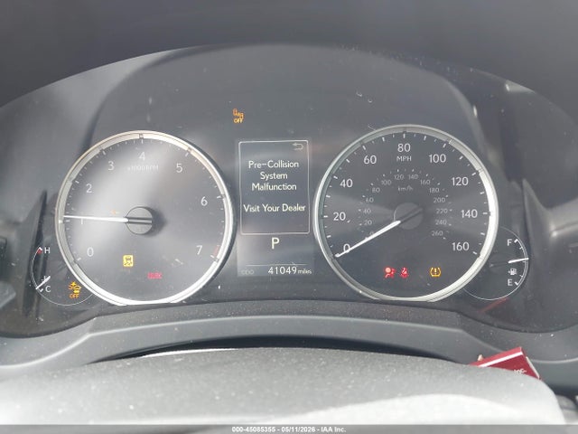 Aukcja sprzedaży 2024 Lexus Is 350 F Sport Design, vin: JTHBZ1B22R5073937, numer aukcji: 45085355