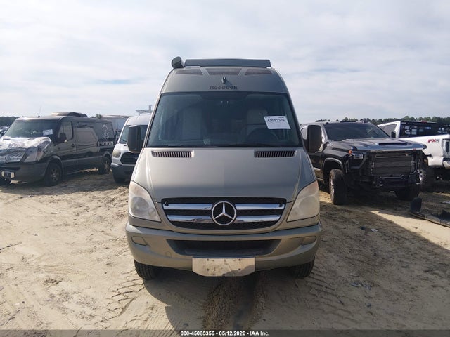 Продажа на аукционе авто 2012 Mercedes-benz Sprinter 3500/roadtrek, vin: WDAPF4CC4C5696530, номер лота: 45085356