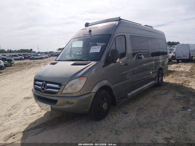 Продажа на аукционе авто 2012 Mercedes-benz Sprinter 3500/roadtrek, vin: WDAPF4CC4C5696530, номер лота: 45085356