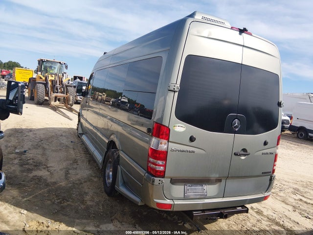 Продажа на аукционе авто 2012 Mercedes-benz Sprinter 3500/roadtrek, vin: WDAPF4CC4C5696530, номер лота: 45085356