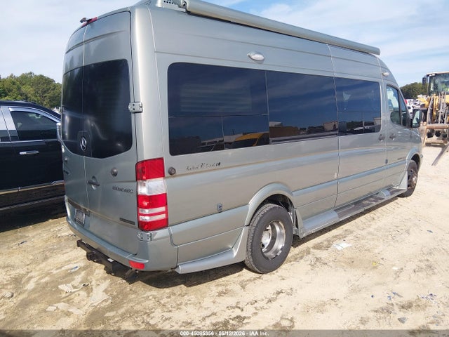 Продажа на аукционе авто 2012 Mercedes-benz Sprinter 3500/roadtrek, vin: WDAPF4CC4C5696530, номер лота: 45085356