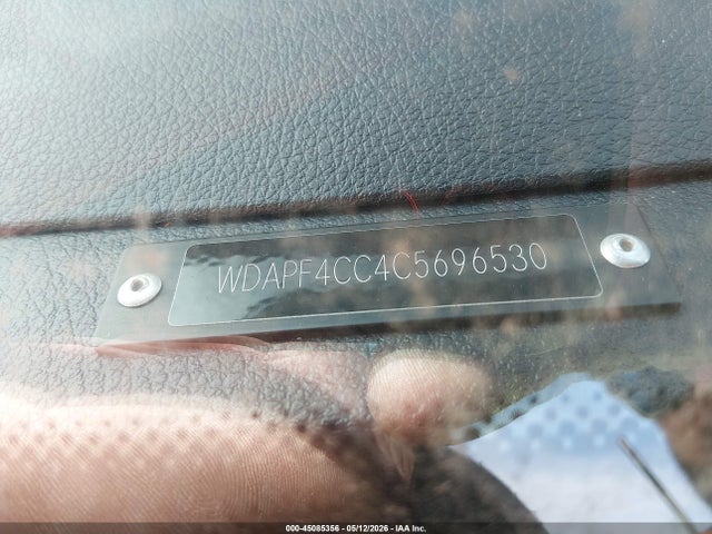 Продажа на аукционе авто 2012 Mercedes-benz Sprinter 3500/roadtrek, vin: WDAPF4CC4C5696530, номер лота: 45085356