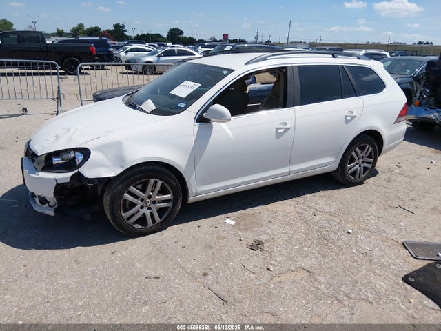 Aukcja sprzedaży 2012 Volkswagen Jetta Sportwagen 2.0l Tdi, vin: 3VWPL7AJ0CM687291, numer aukcji: 45085358