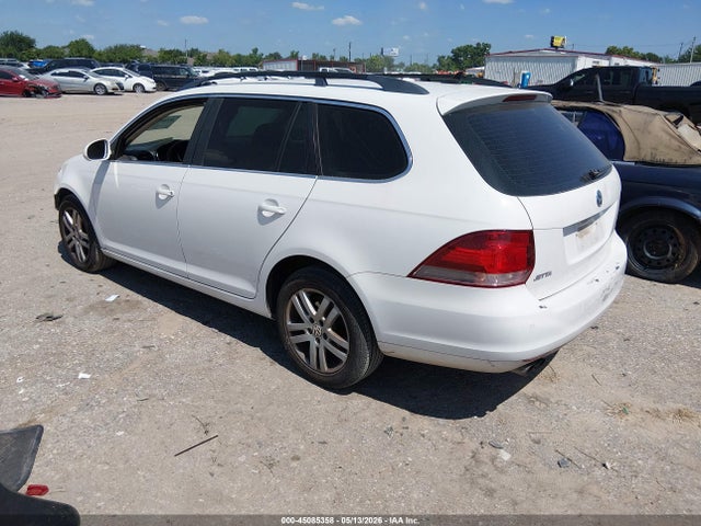 Aukcja sprzedaży 2012 Volkswagen Jetta Sportwagen 2.0l Tdi, vin: 3VWPL7AJ0CM687291, numer aukcji: 45085358