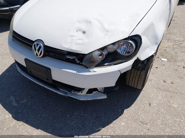 Aukcja sprzedaży 2012 Volkswagen Jetta Sportwagen 2.0l Tdi, vin: 3VWPL7AJ0CM687291, numer aukcji: 45085358