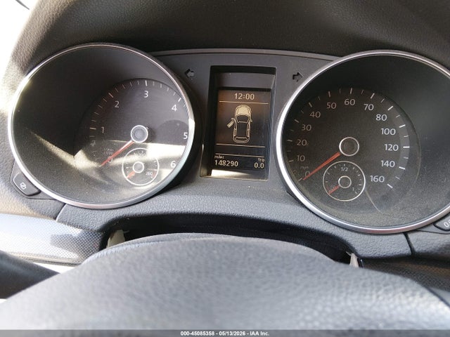 Aukcja sprzedaży 2012 Volkswagen Jetta Sportwagen 2.0l Tdi, vin: 3VWPL7AJ0CM687291, numer aukcji: 45085358