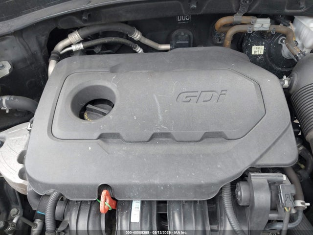 2020 Kia Sportage Lx მანქანა იყიდება აუქციონზე, vin: KNDPM3AC6L7640173, აუქციონის ნომერი: 45085359