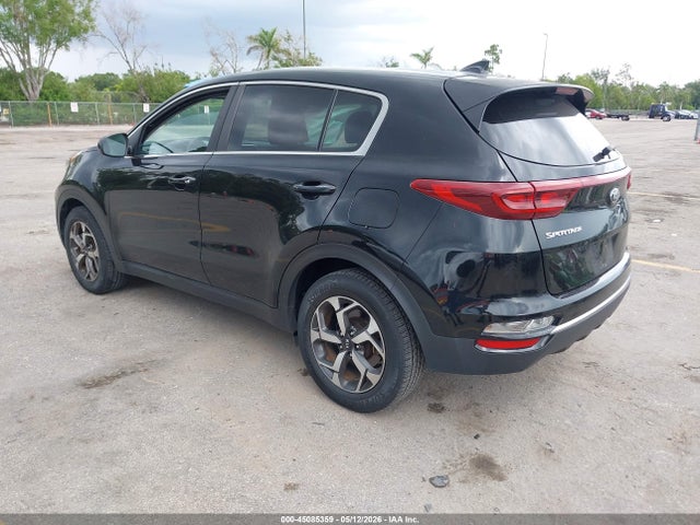2020 Kia Sportage Lx მანქანა იყიდება აუქციონზე, vin: KNDPM3AC6L7640173, აუქციონის ნომერი: 45085359
