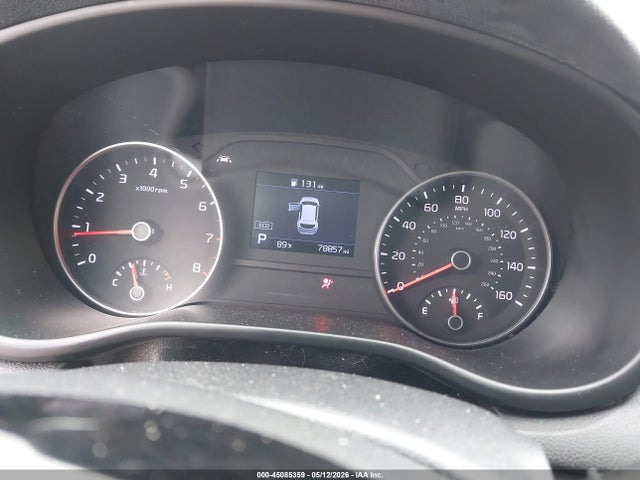 2020 Kia Sportage Lx მანქანა იყიდება აუქციონზე, vin: KNDPM3AC6L7640173, აუქციონის ნომერი: 45085359