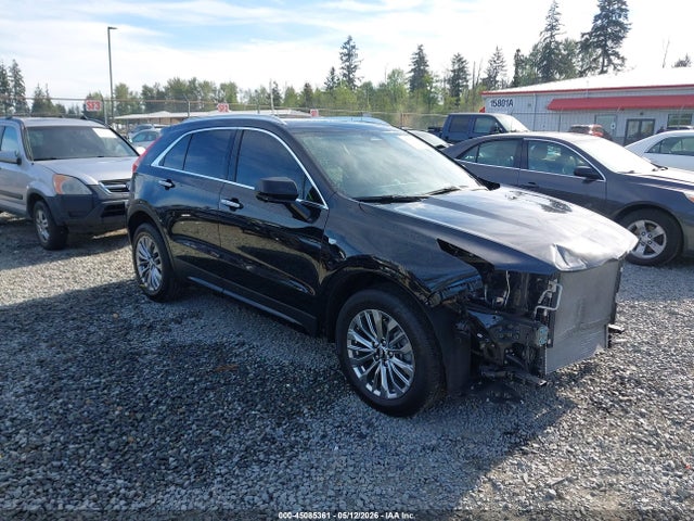 Cadillac Xt4 Awd Premium Luxury 2024 1GYFZDR45RF250691 головне зображення