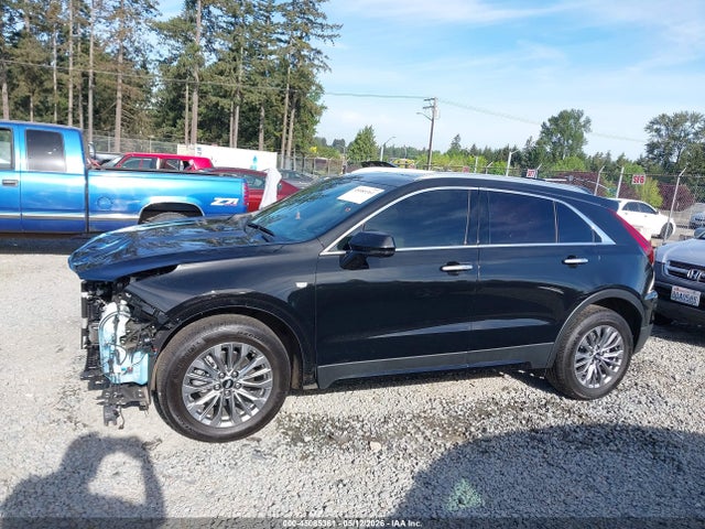 Aukcja sprzedaży 2024 Cadillac Xt4 Awd Premium Luxury, vin: 1GYFZDR45RF250691, numer aukcji: 45085361