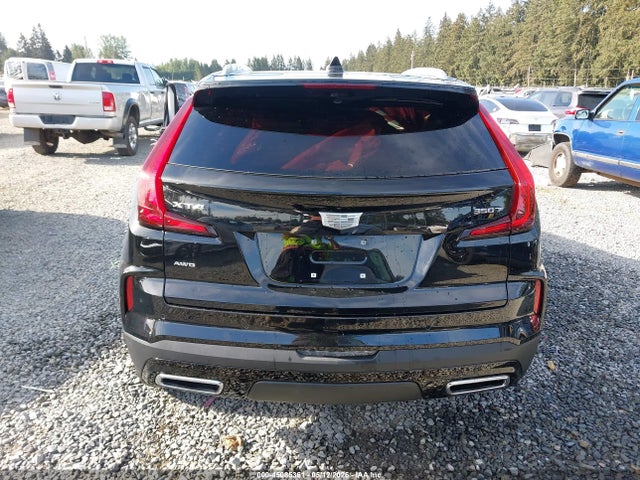 Aukcja sprzedaży 2024 Cadillac Xt4 Awd Premium Luxury, vin: 1GYFZDR45RF250691, numer aukcji: 45085361