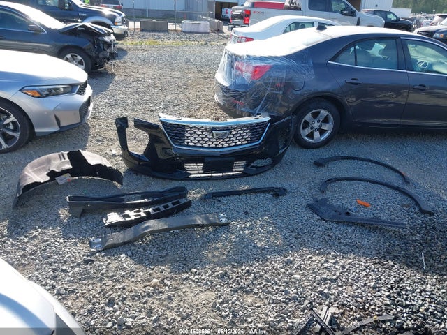 Aukcja sprzedaży 2024 Cadillac Xt4 Awd Premium Luxury, vin: 1GYFZDR45RF250691, numer aukcji: 45085361