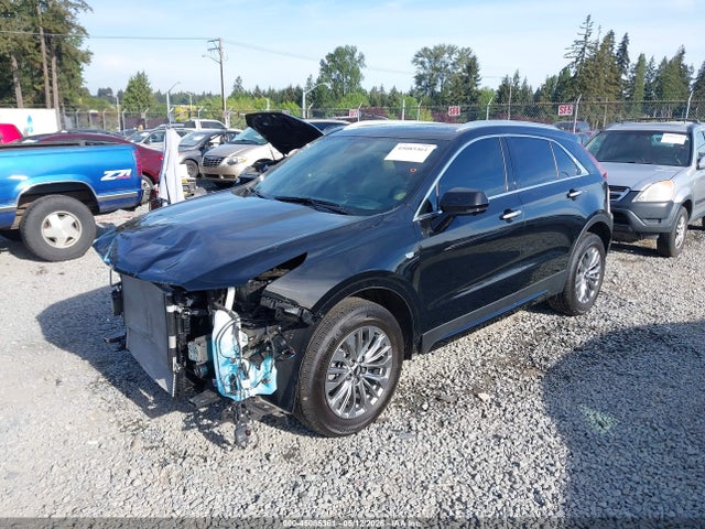 Aukcja sprzedaży 2024 Cadillac Xt4 Awd Premium Luxury, vin: 1GYFZDR45RF250691, numer aukcji: 45085361